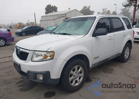 2008 Mazda Tribute I Sport из США, поврежденный, VIN 4F2CZ02Z28KM27467